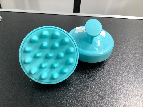 Lot of (2) Scalp Massager, Appears New - Lot 350
