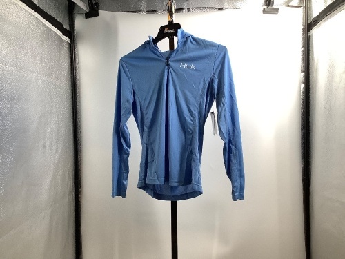 Huk Women's Icon X Hoodie, Medium, Appears New - Lot 415