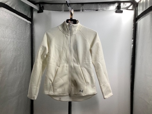 Under Armour Women's Jacket, Medium, Stained, Ecommerce Return - Lot 436