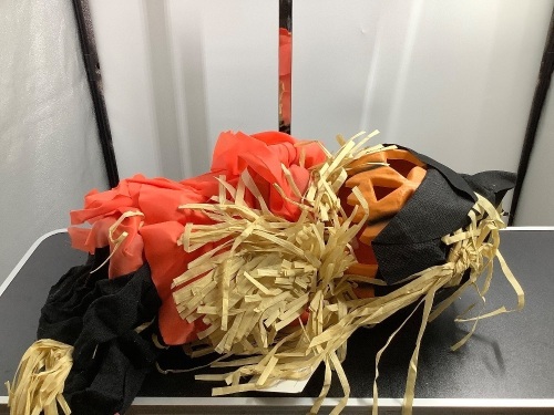 Standing Animatronic Scarecrow, Appears New - Lot 227