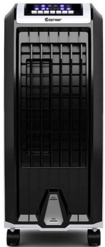 Costway, 340 CFM 3-Speed Portable Evaporative Coller for 250 sq, Ft, Appears New - Lot 267