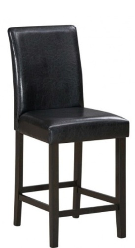 25Inch Counter Height Set of 2 Bar Stools, Appears New - Lot 203