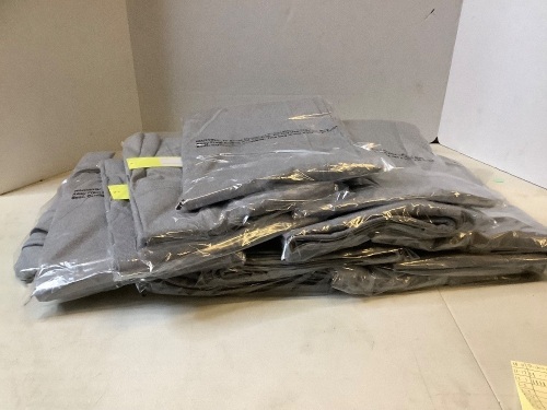 Lot of (12) Ladies Athletic Leggings, 2X, Appears New - Lot 104