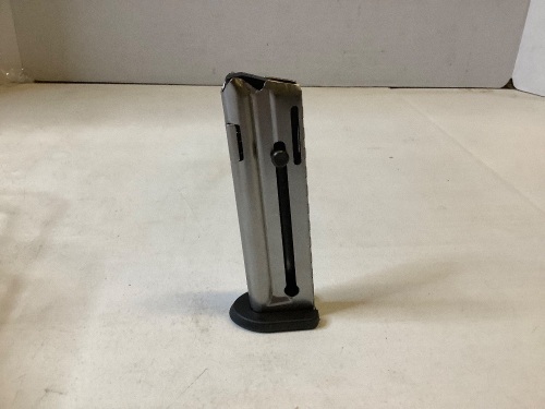 Walther Magazine, P22, Appears New - Lot 109