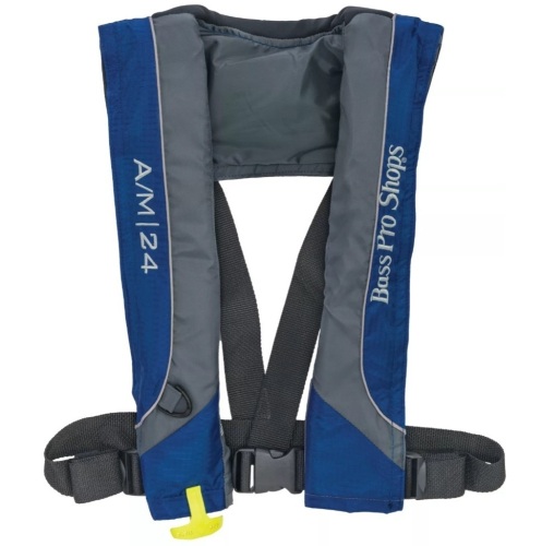 Auto/Manual Inflatable Life Vest - Lot 14
