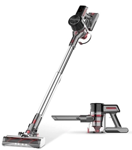 Cordless Vacuum Cleaner, Retail 130.99 - Lot 17