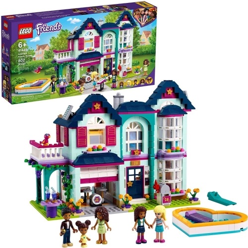LEGO Friends Andrea's Family House - Lot 69