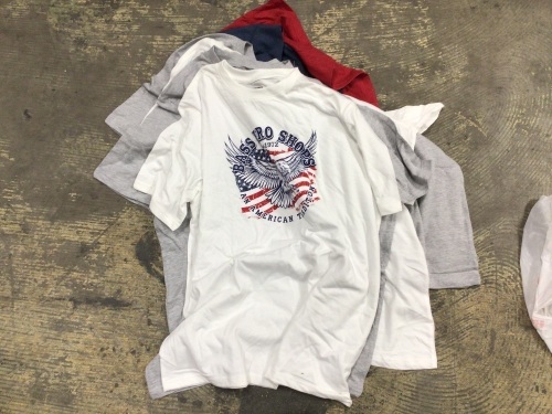 Lot of (6) T-Shirts - Lot 85