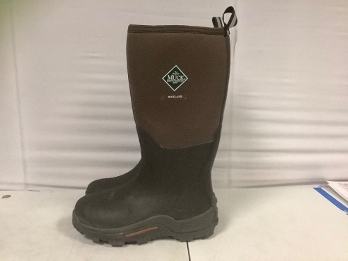 Rubber Muck Boots - Lot 143