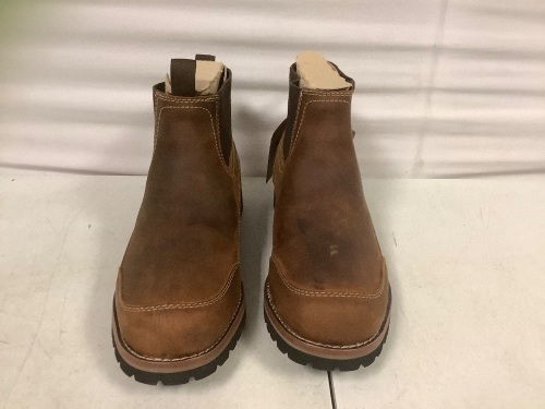Mens Slip-On Boots - Lot 160