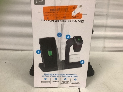 3-in-1 Wireless Charging Stand - Lot 271