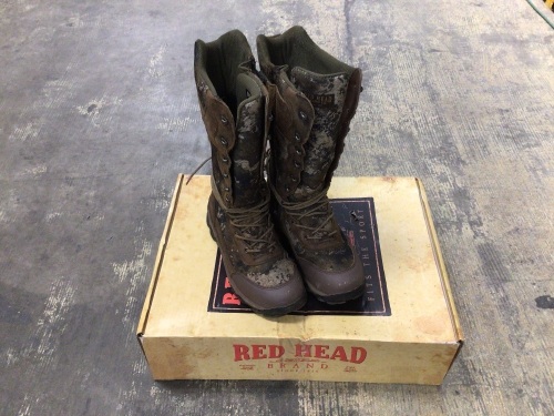 Redhead Mens Boots - Lot 297