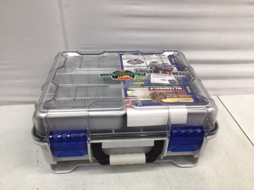 Waterproof Tackle Box - Lot 312