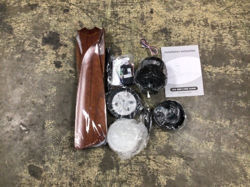Ceiling Fan - Lot 356