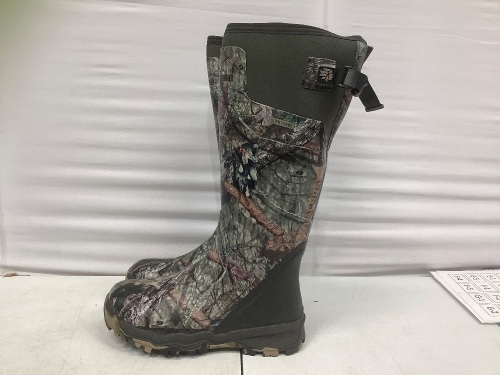 Mens Rubber Boots - Lot 457