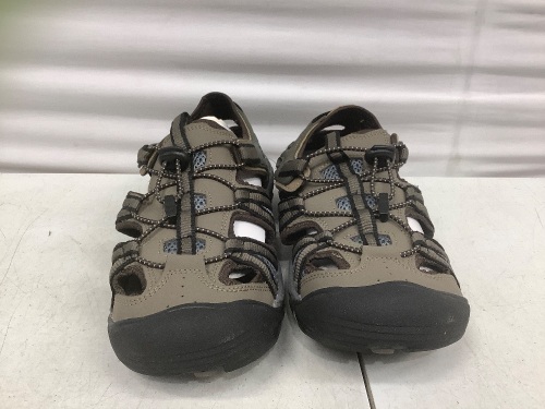 Mens Sandals - Lot 496