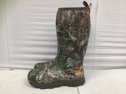Mens Rubber Muck Boots - Lot 502