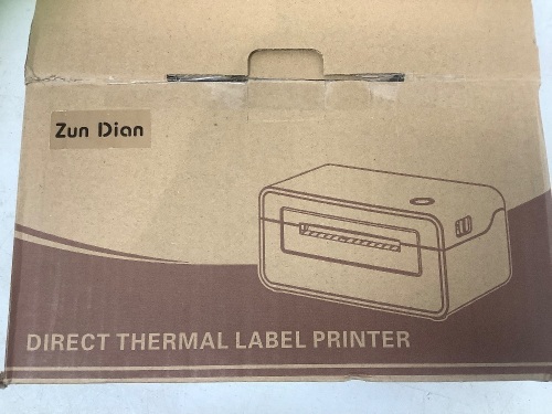 Direct Thermal Label Printer - Lot 70