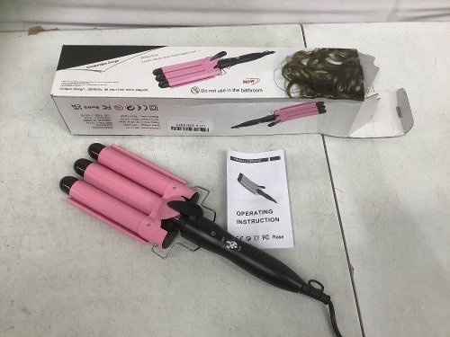 Manual Hair Curlers - Lot 573