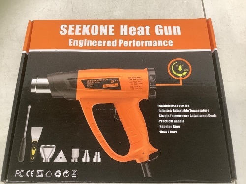 Heat Gun - Lot 275