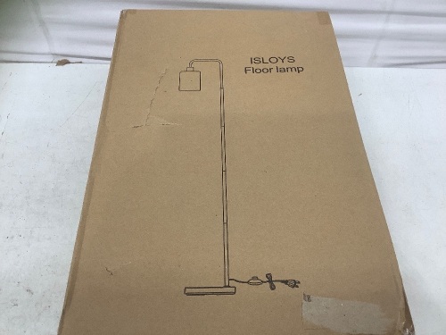 Floor Lamp - Lot 43