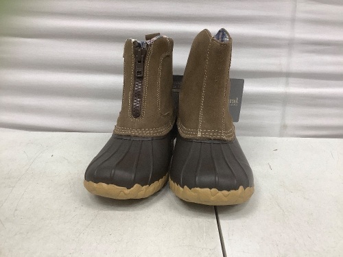 Womens Mismatched Waterproof Boots - Lot 244