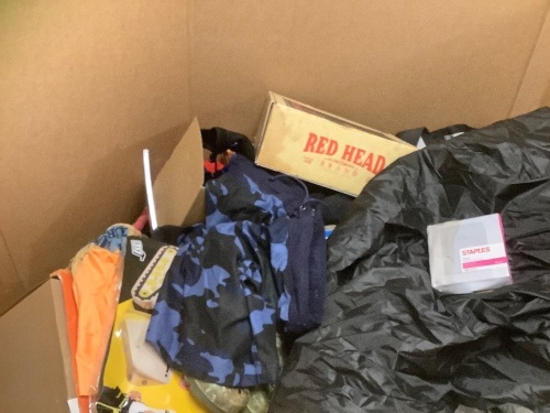 Salvage Pallet - Presorted Items Will be Broken, Damaged, or Have Missing Pieces - Lot 8