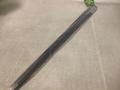 Fiberglass Tent Pole Kit - Lot 221