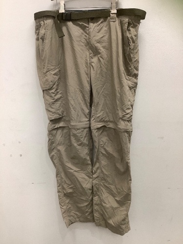 Mens Zip-Off Cargo Pants - Lot 170