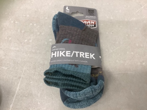 2 Pk of Wool Socks - Lot 152