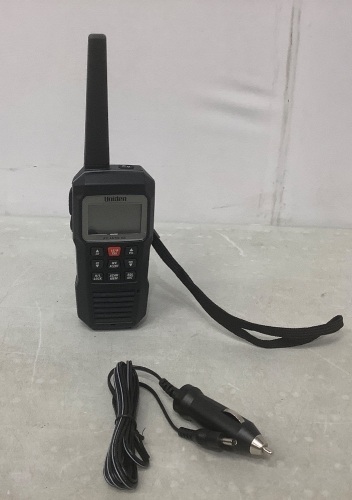 Marine VHF Radio - Lot 25