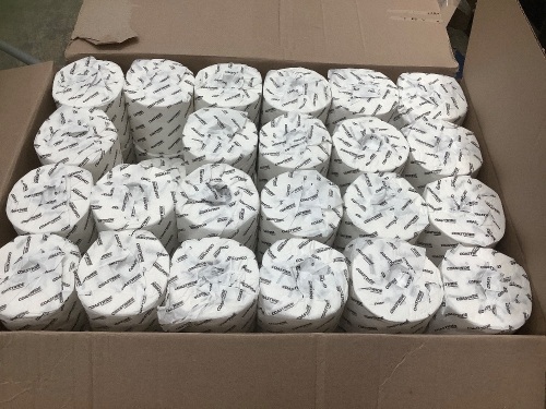 Case of (95) Standard Bath Tissue - Lot 214