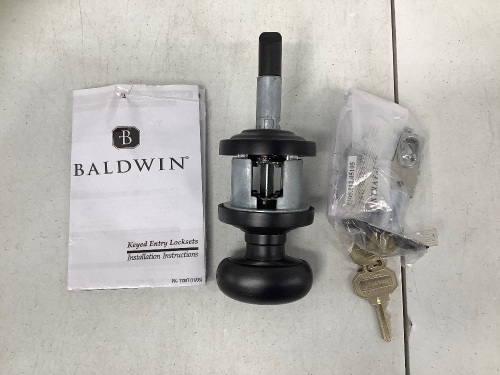 Baldwin Door Knob - Lot 361