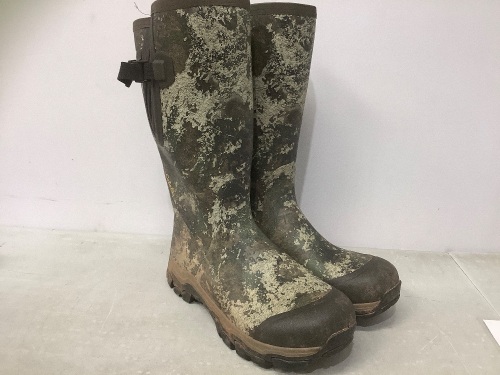 Mens Rubber Boots - Lot 5