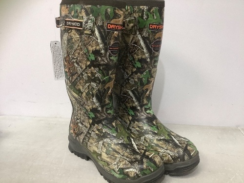 Mens Rubber Boots - Lot 62