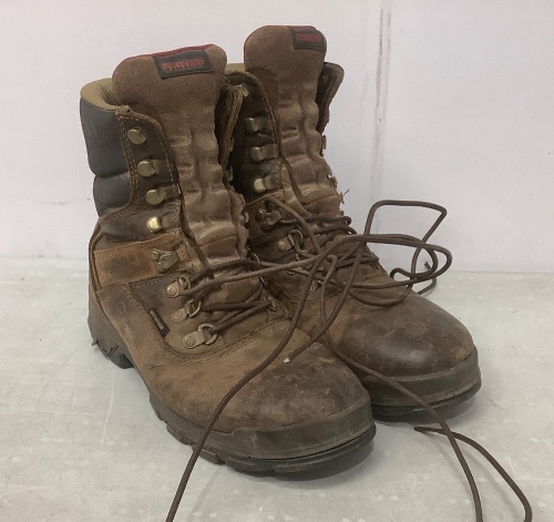 Mens Waterproof Hunting Boots - Lot 98