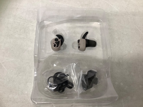 Reverb Electric Earbuds, 25 Decible Reduction - Lot 83