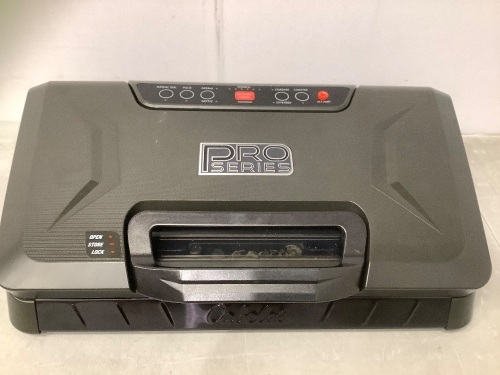 12" Vacuum Sealer - Lot 89