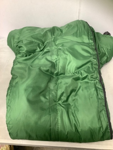 Eclipse Sleeping Bag - Minor Tear - Lot 194