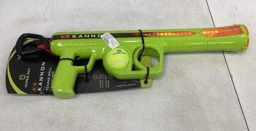 Tennis Ball Launcher - Lot 339