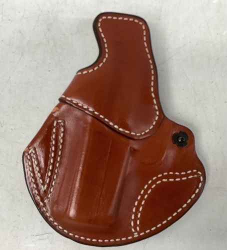 Inside-The-Waistband Handgun Holster for Subcompact Pistol - Lot 307