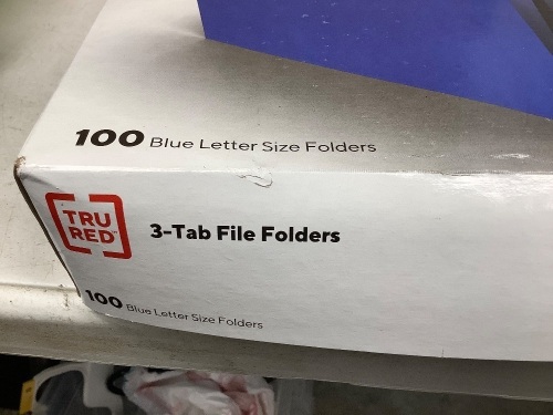 Lot of Miscellaneous Office Supplies - Lot 282