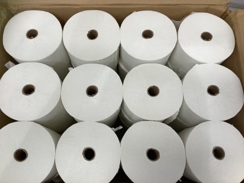 Case of (36) Rolls Bath Tissue - Lot 330