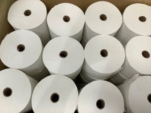 Case of (36) Rolls Bath Tissue - Lot 372