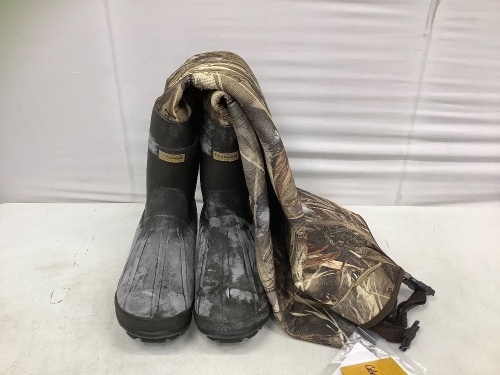Hunting Hip Waders - Lot 32