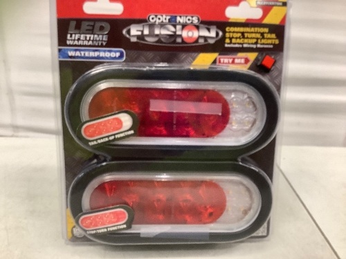 LED Tail Light Kit - Lot 539