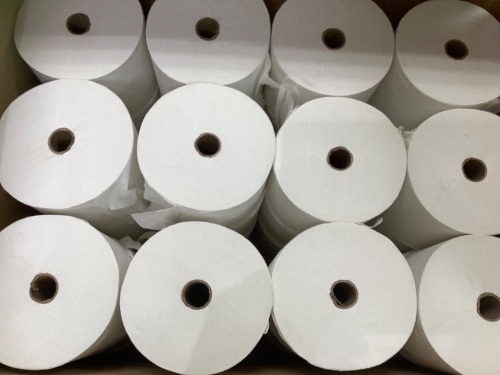 Case of (36) Rolls Bath Tissue - Lot 469