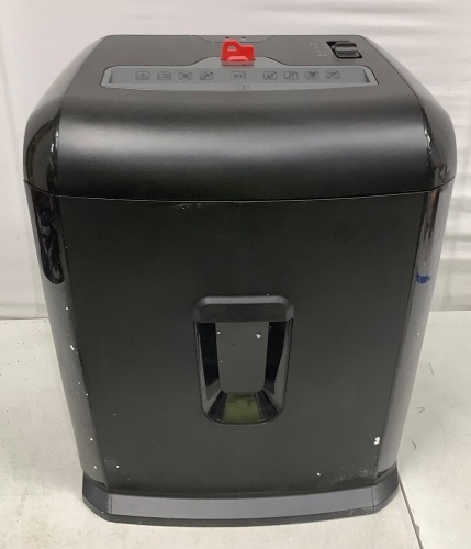10 Sheet Cross-Cut Paper Shredder - Lot 432
