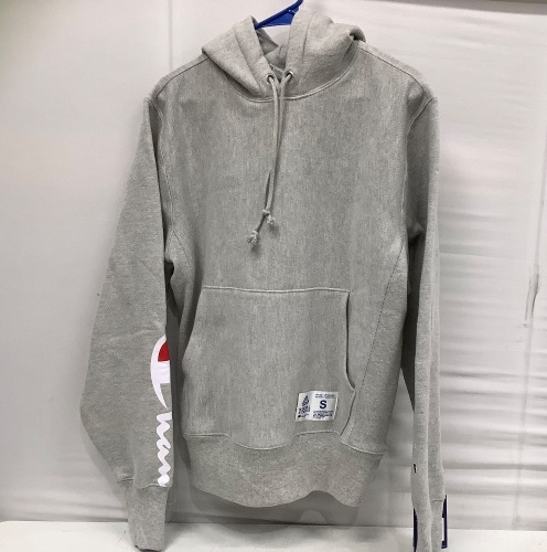 Hooded Sweatshirt - Lot 540