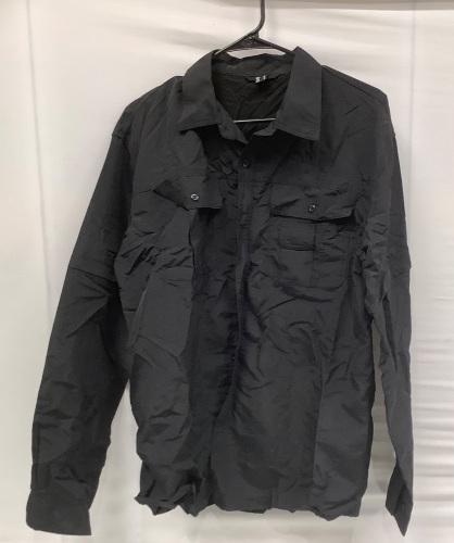 Womens Nylon Jacket - Lot 492